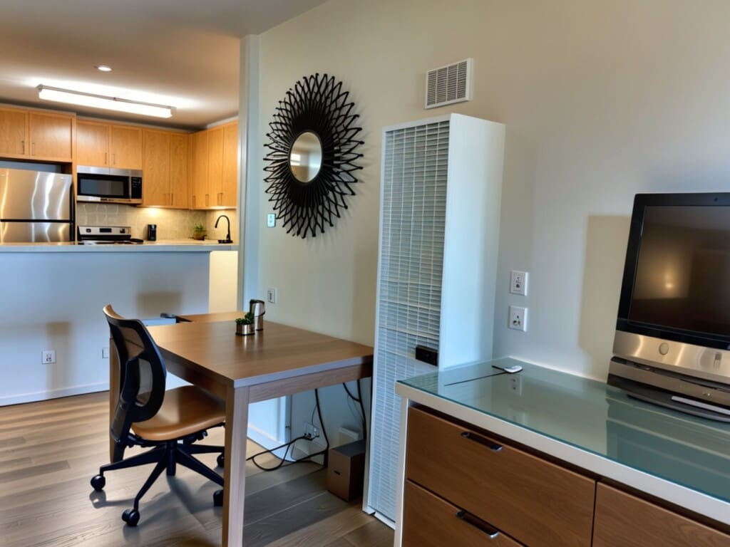 Luxury furnished aparthotels in Santa Monica