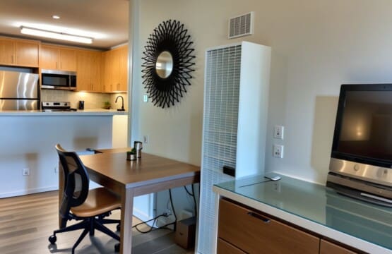 Luxury furnished aparthotels in Santa Monica