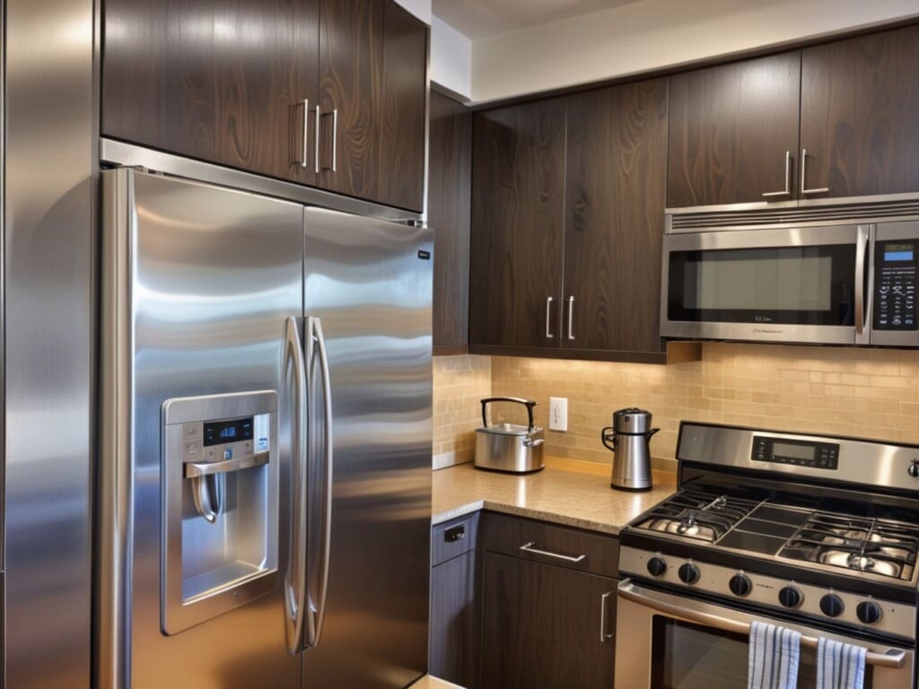 Short Stay in a Stylish Furnished Apartment at 4264 Lincoln Blvd