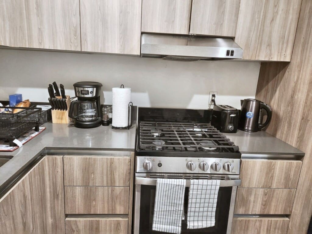 Hotel-like stays in DTLA