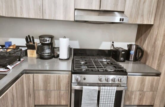 Hotel-like stays in DTLA