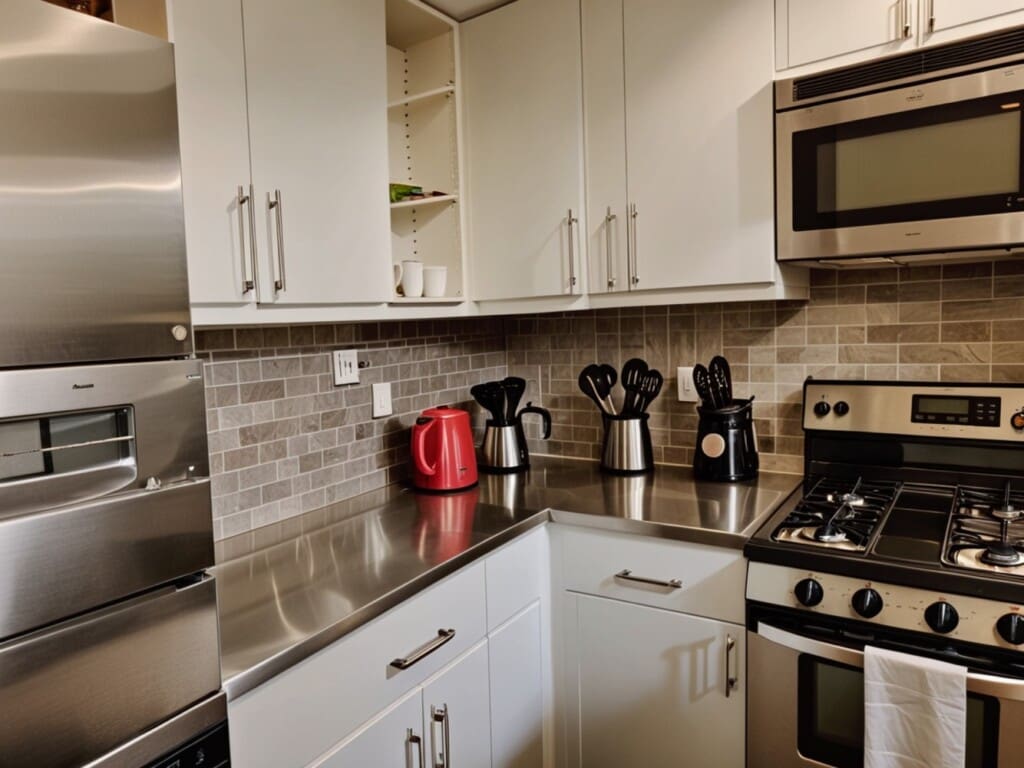 Furnished Apartment for Short Term Stays in Marina Del Rey