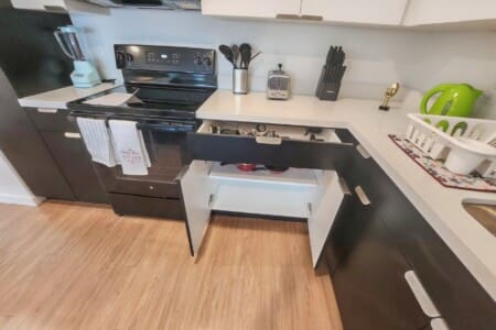 Hotel-like stays in DTLA