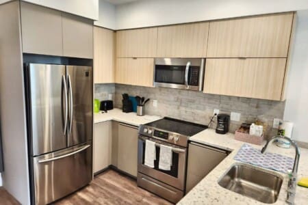 Affordable short stays in Koreatown