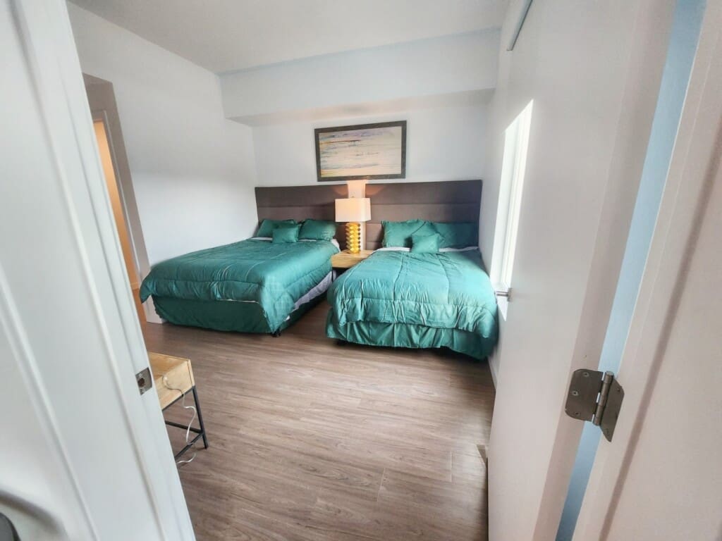 Hotel-like stays in DTLA