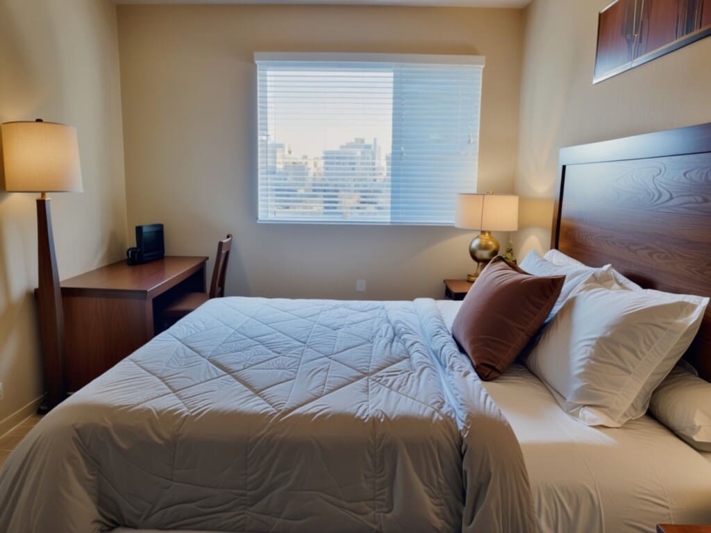 Convenient Short Stay Furnished Apartment in Venice Beach