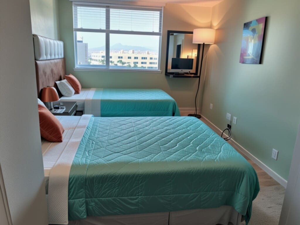 Furnished Apartment for Short Term Lease in Venice Beach