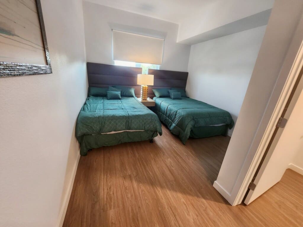 Hotel-like stays in DTLA