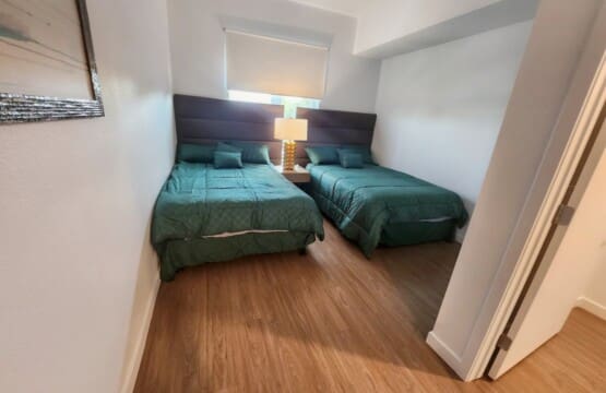 Hotel-like stays in DTLA