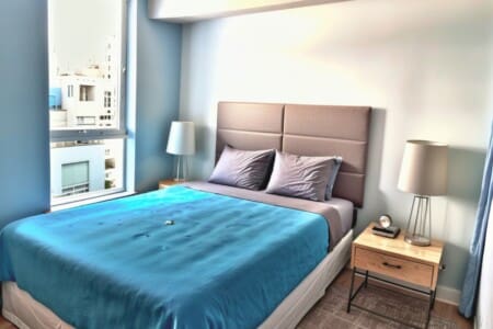 Furnished villas near Koreatown