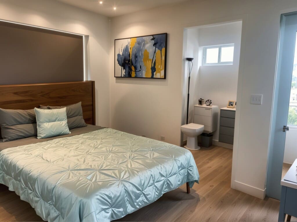 Family-Friendly Furnished Apartment in LA - Short Term Rentals