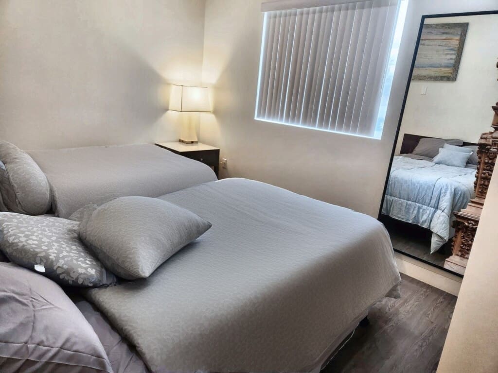 Corporate housing near DTLA