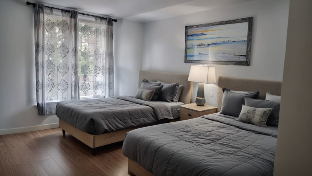 Hotel-like stays in DTLA