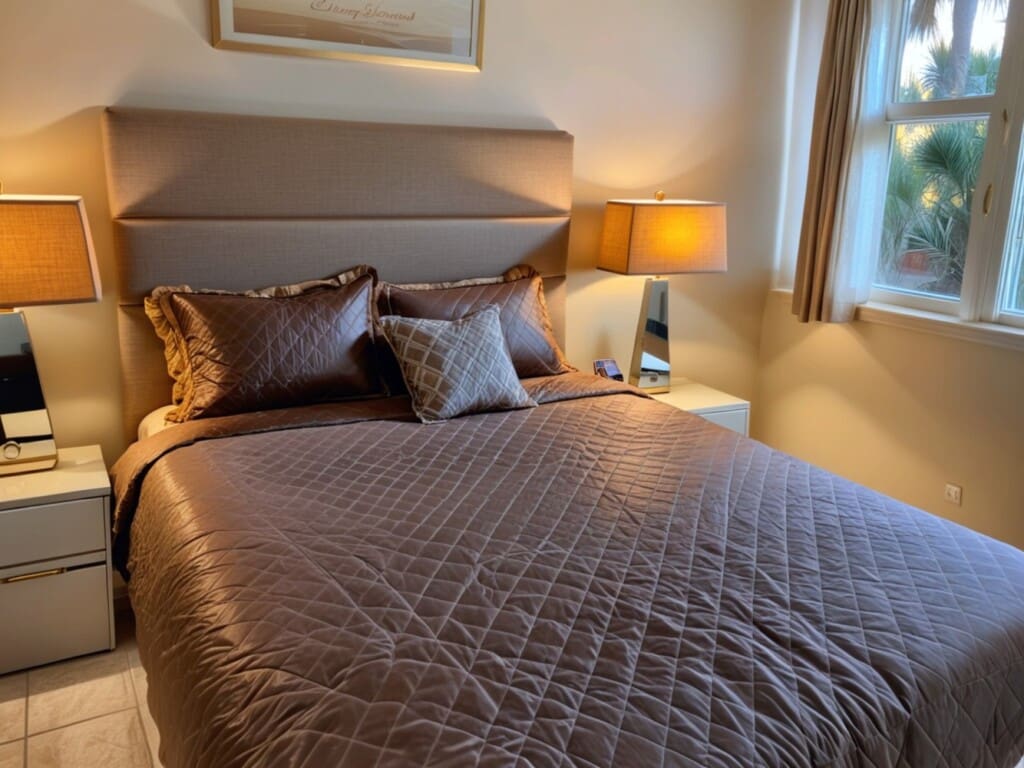 Luxury furnished aparthotels in Santa Monica