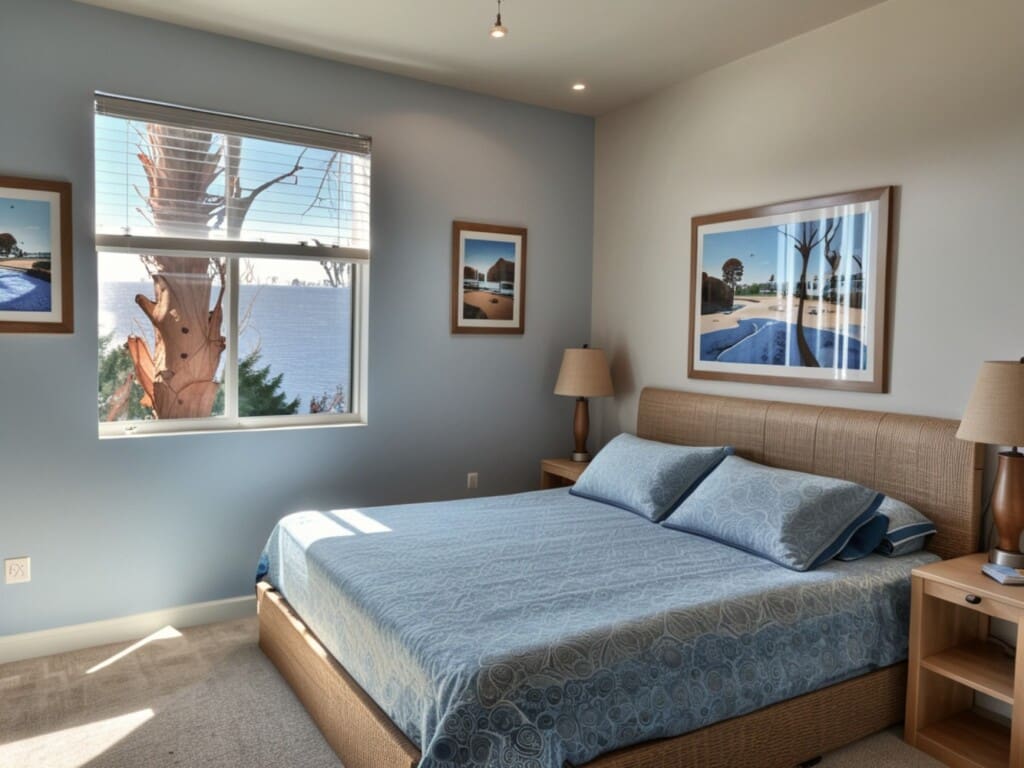 Furnished Apartment in LA - Short Term Rentals with Pool Access