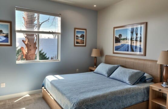 Furnished Apartment in LA - Short Term Rentals with Pool Access