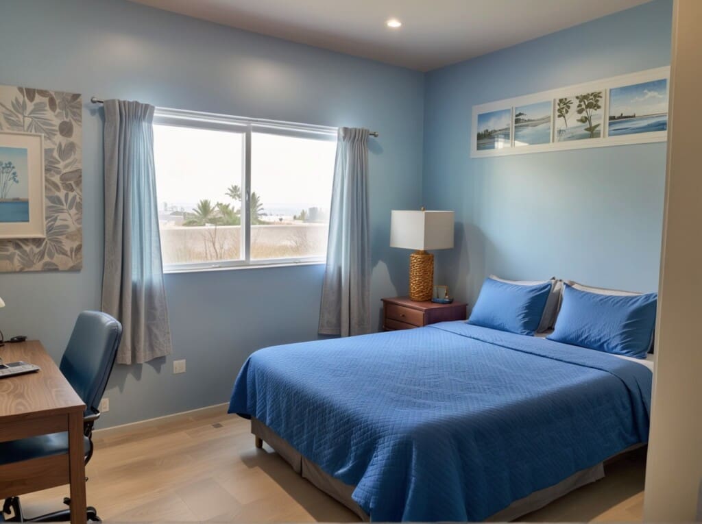 Furnished Apartment in LA - Short Term Rentals with Parking