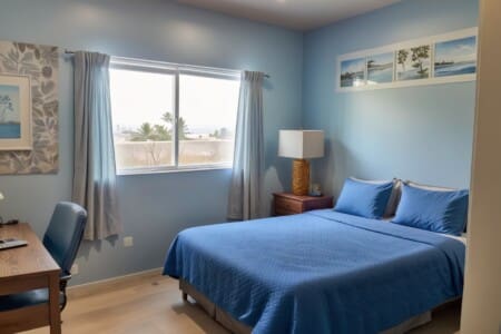 Furnished Apartment in LA - Short Term Rentals with Parking