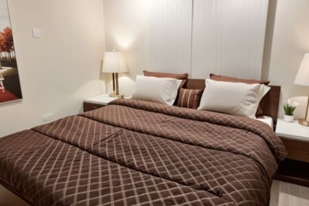 Hotel-like stays in DTLA