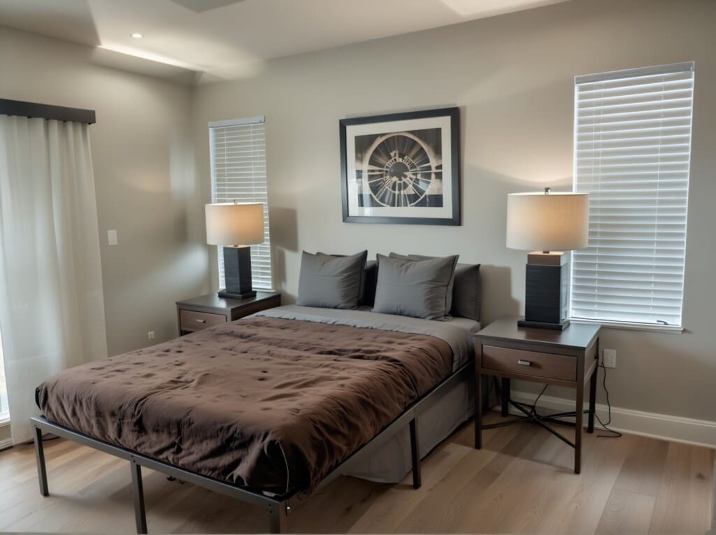 Furnished Apartment in LA - Short Term Rentals with Parking