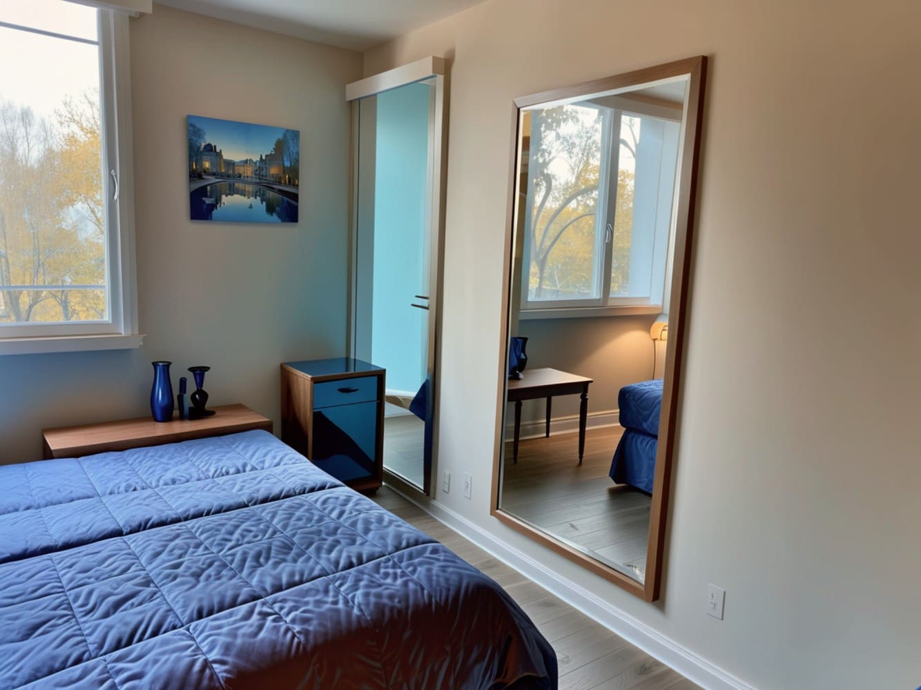 Luxury furnished aparthotels in Santa Monica