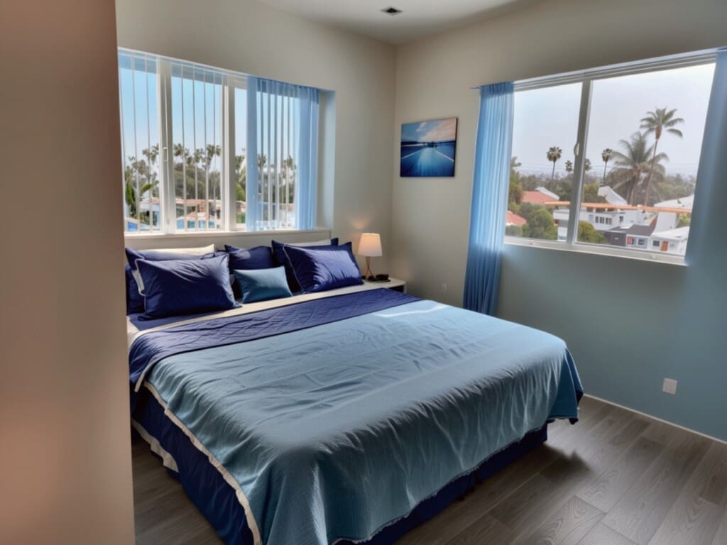 Hotel-like stays in DTLA