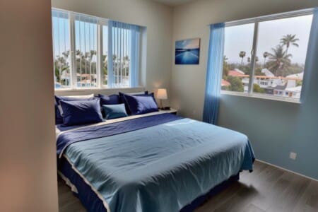 Hotel-like stays in DTLA