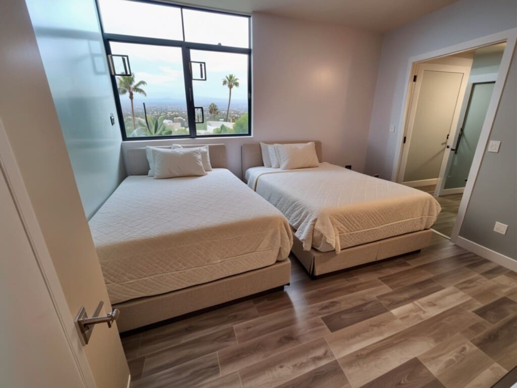 Exclusive Furnished Apartment in LA - Short Term Rentals