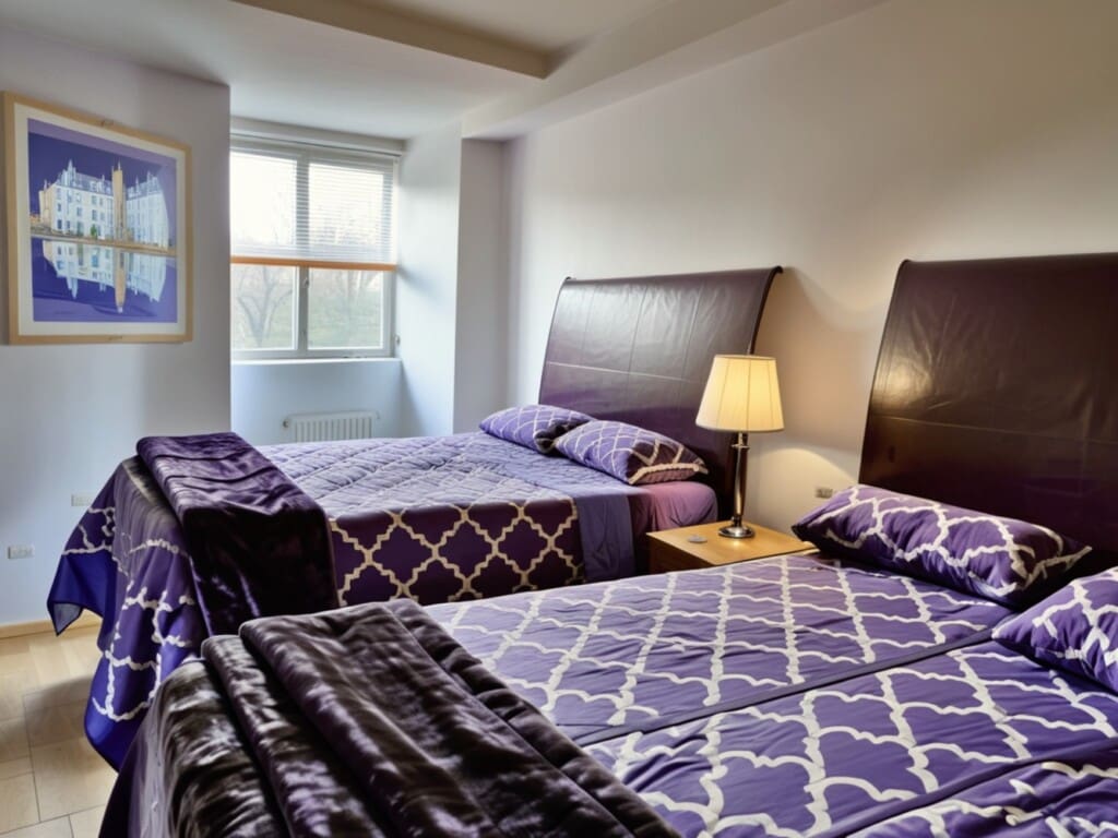 Bright Furnished Apartment in LA - Short Term Rentals