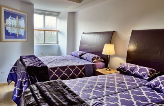 Bright Furnished Apartment in LA - Short Term Rentals