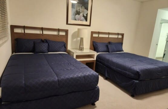 Short Term Rental: Furnished Apartment in Venice Beach, Los Angeles