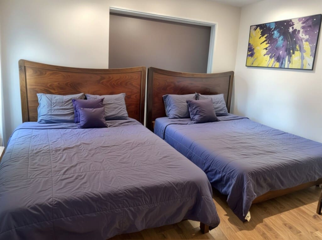 Family-Friendly Furnished Apartment in LA - Short Term Rentals