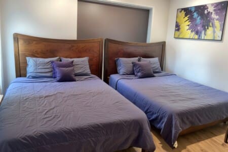 Family-Friendly Furnished Apartment in LA - Short Term Rentals