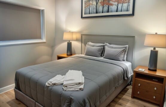 Furnished Apartment in LA - Short Term Rentals with Parking