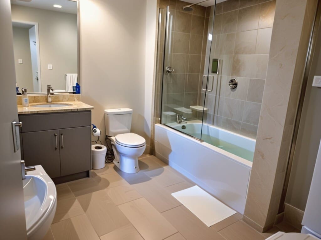 Short Term Rental: Furnished Apartment in Marina Del Rey, Los Angeles