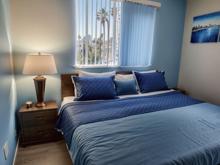 Corporate housing near DTLA