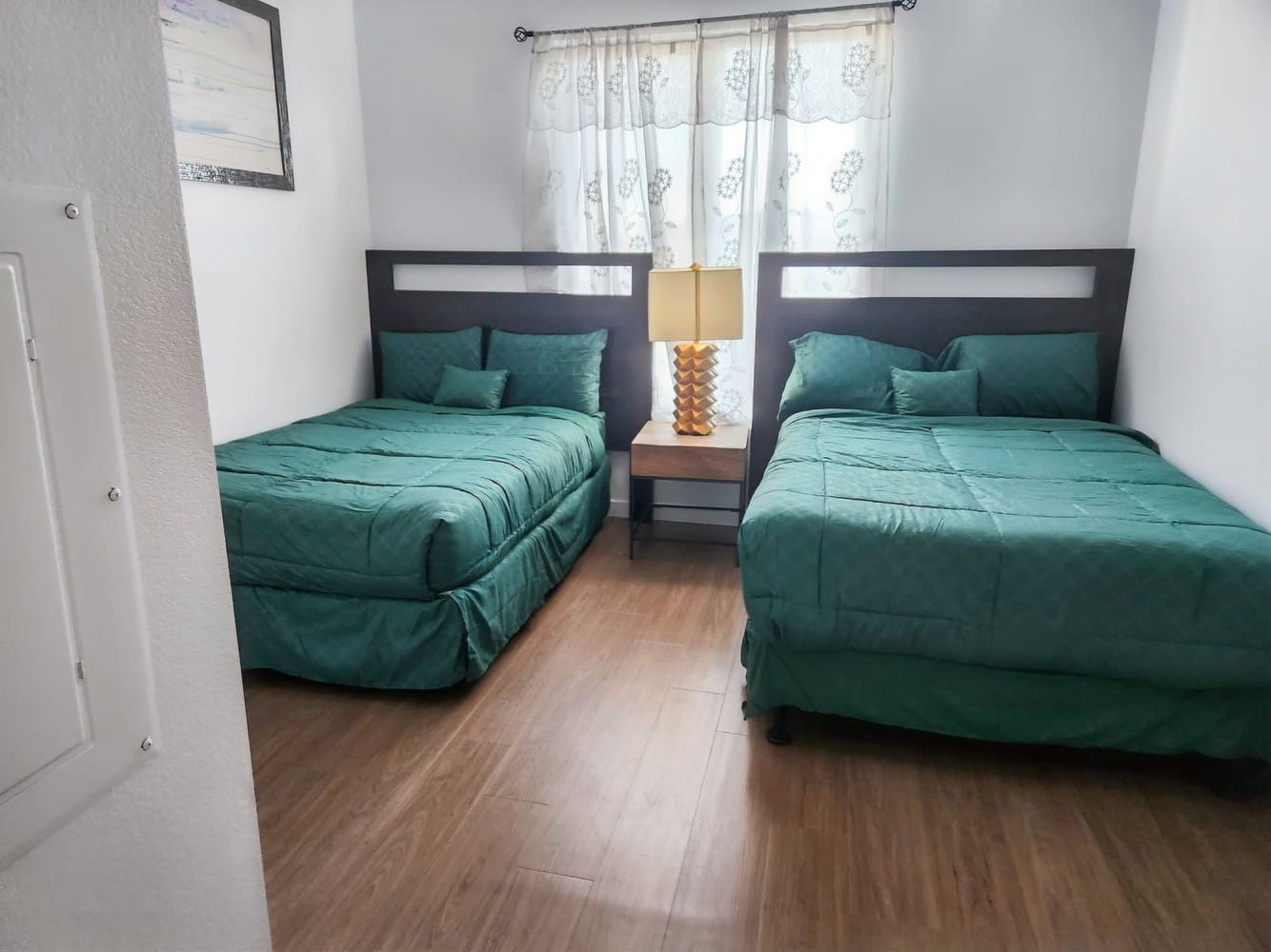 Hotel-like stays in DTLA