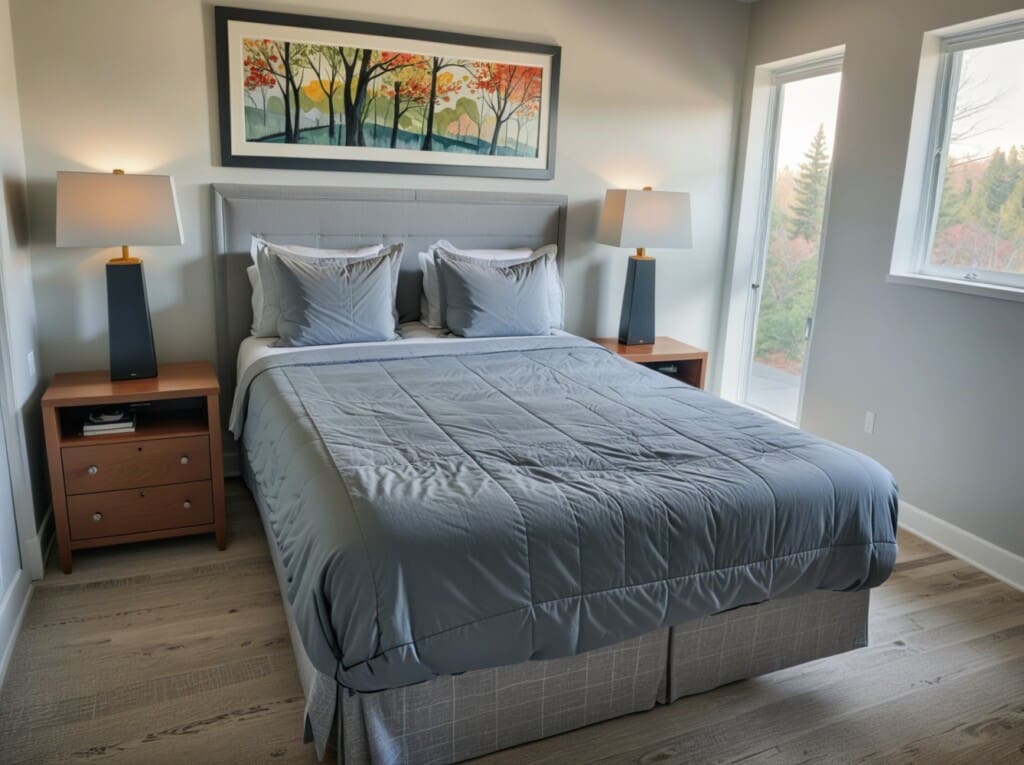 Furnished Apartment in LA - Short Term Rentals with Parking