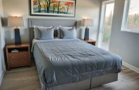 Furnished Apartment in LA - Short Term Rentals with Parking