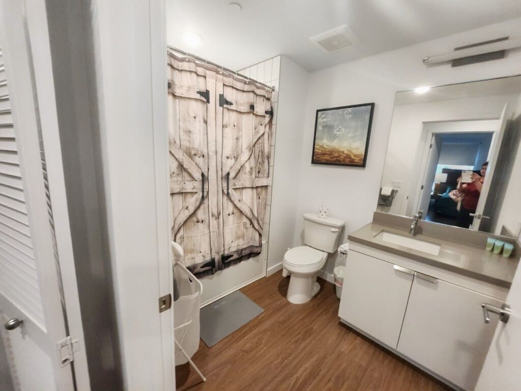 Hotel-like stays in DTLA