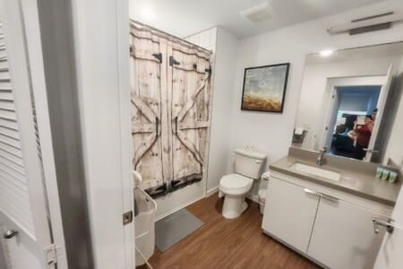 Hotel-like stays in DTLA