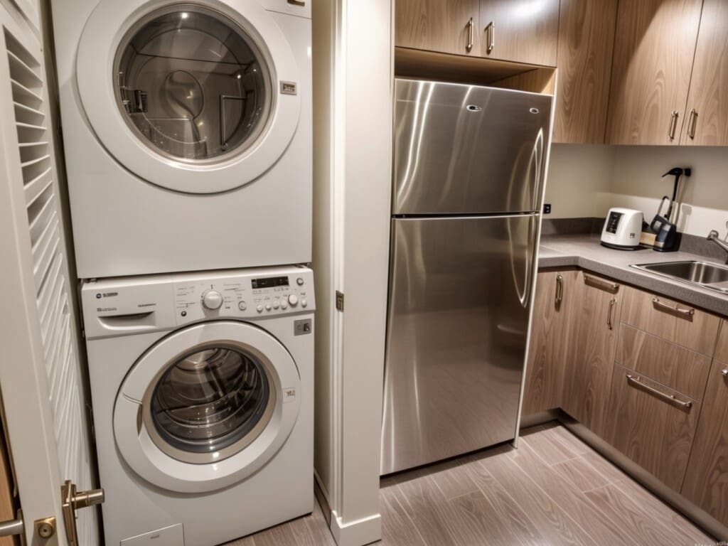 Hotel-like stays in DTLA