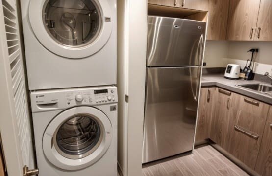 Hotel-like stays in DTLA