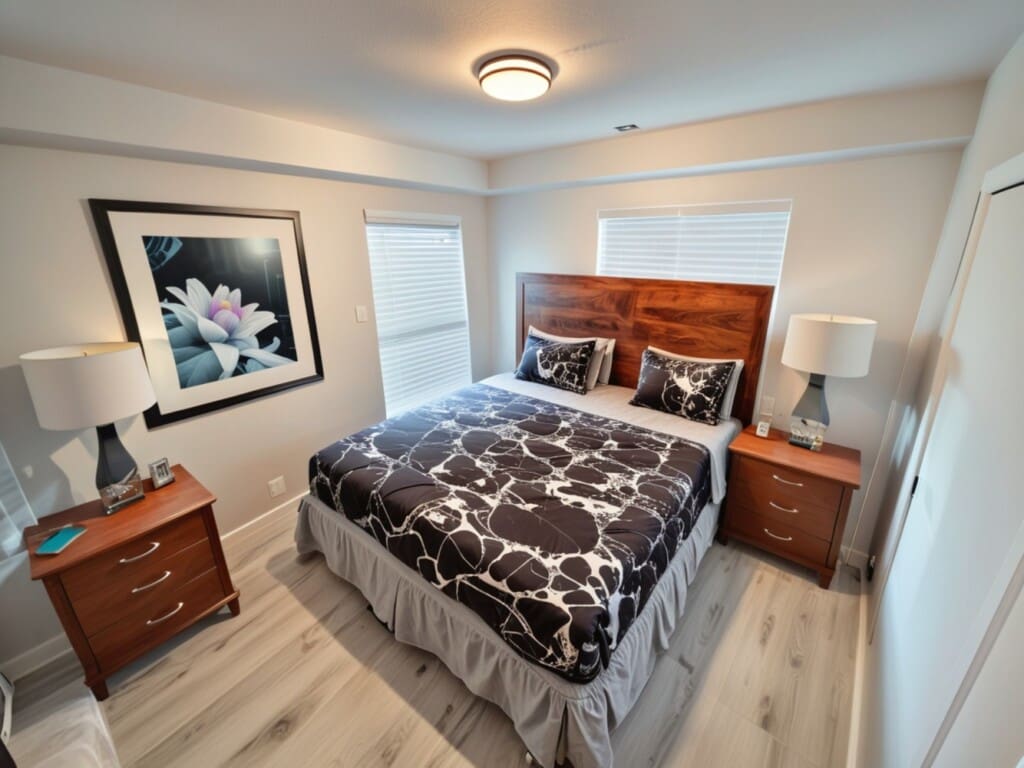 Furnished Apartment in LA - Short Term Rentals with Modern Decor