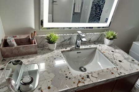 Furnished villas near Koreatown