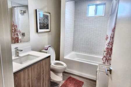 Hotel-like stays in DTLA