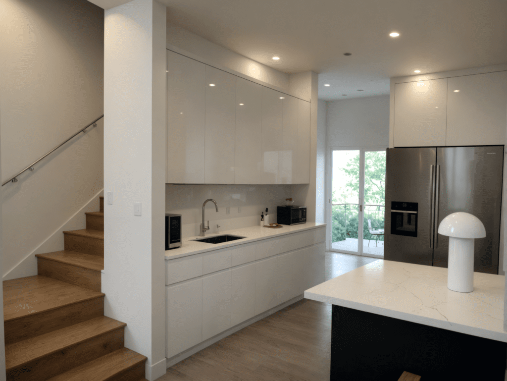 Furnished Apartment in LA - Short Term Rentals for Professionals