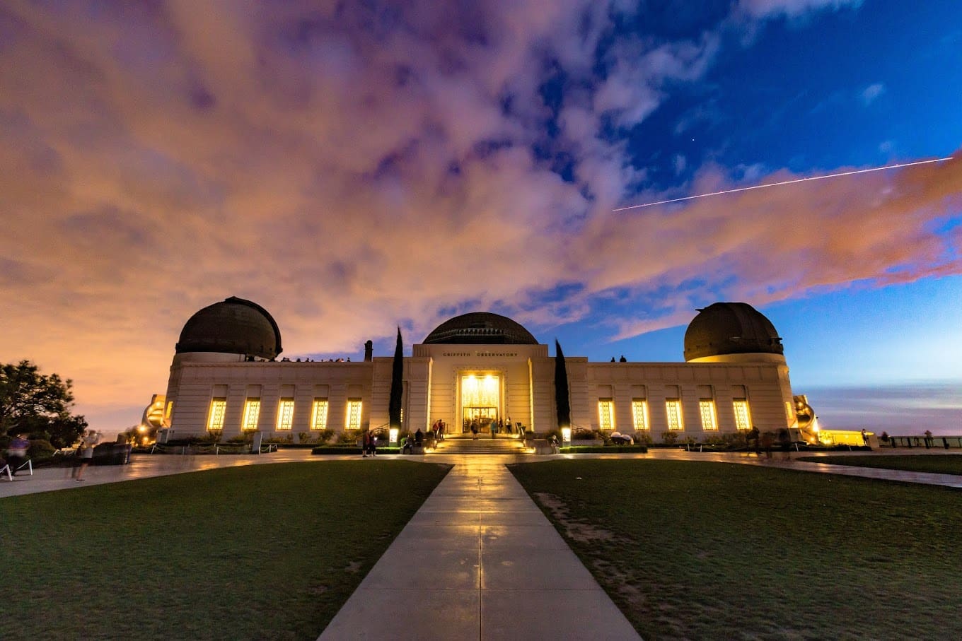 Griffith Observatory