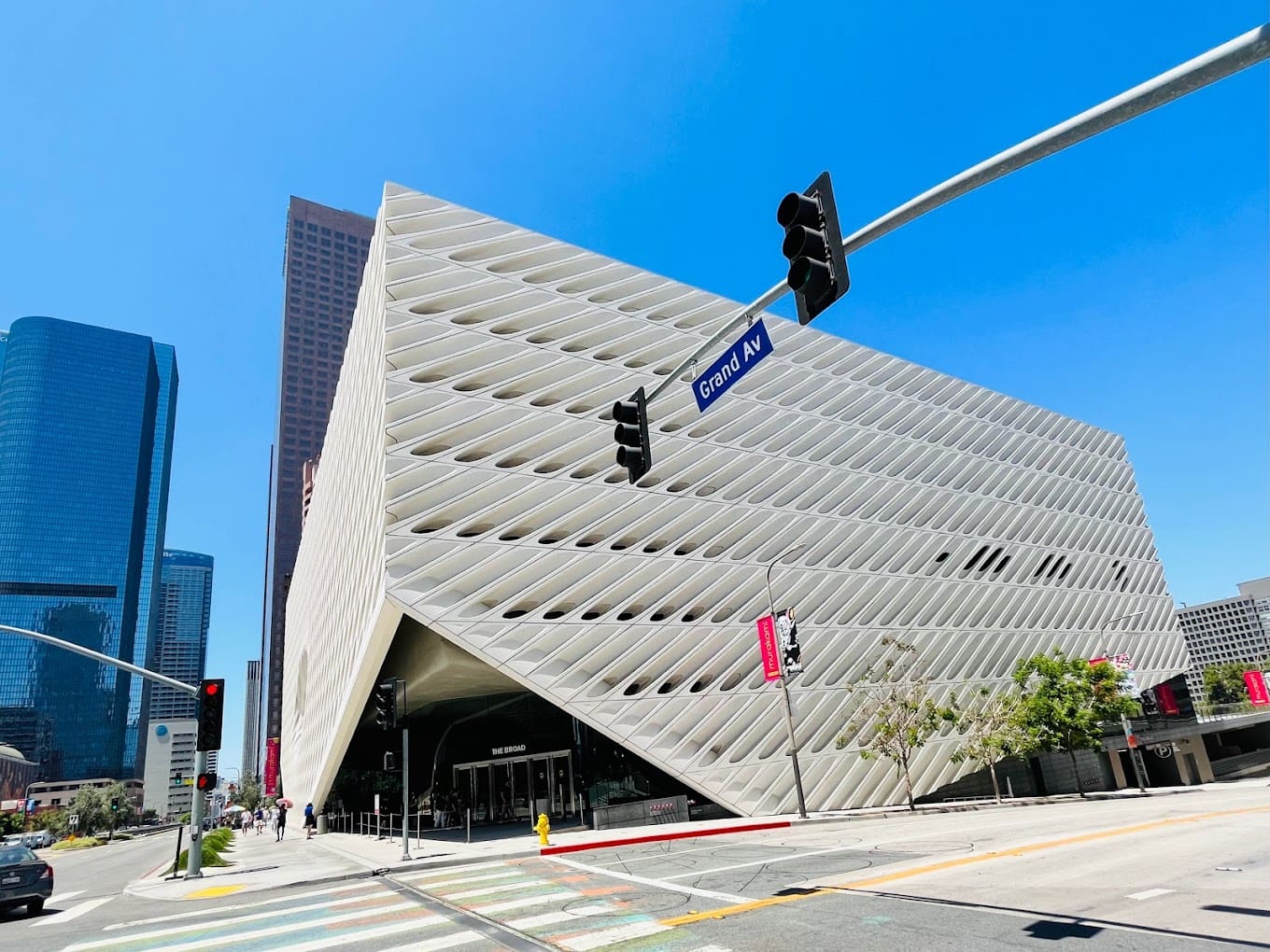 The Broad Museum (DTLA)