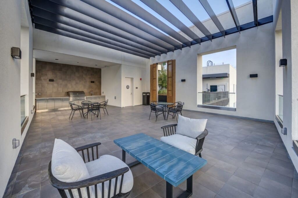 Corporate housing near DTLA